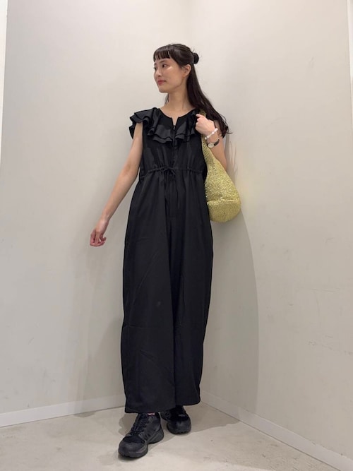 ワンハンドルラメショルダーバッグ