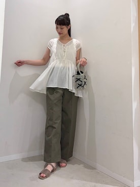 AI.Uさんのコーディネート