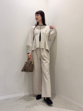 AI.Uさんのコーディネート