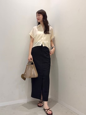 AI.Uさんのコーディネート