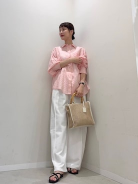 AI.Uさんのコーディネート