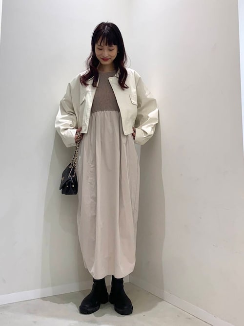 ぽんすけ　PIAZZA SEMPIONE ワンピース ぽんすけ様専用 PIAZZA SEMPIONE ワンピース