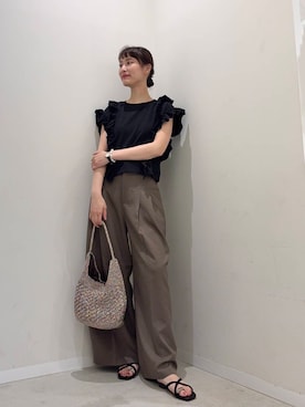 AI.Uさんのコーディネート