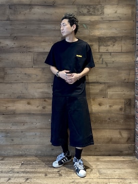柚木 伊織さんのコーディネート