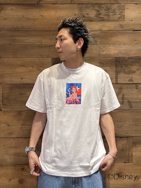 柚木 伊織さん(メンズ・175cm)の夏コーディネート