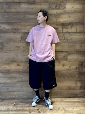 柚木 伊織さんのコーディネート