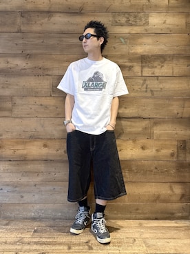 柚木 伊織さん（メンズ・175cm）の春コーディネート