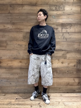 柚木 伊織さん(メンズ・175cm)の夏コーディネート