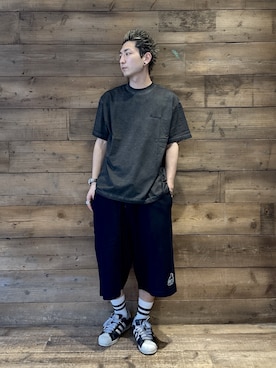 柚木 伊織さん(メンズ・175cm)の春コーディネート