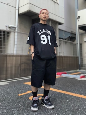 柚木 伊織さんのコーディネート