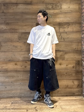 柚木 伊織さんのコーディネート