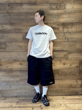 柚木 伊織さん(メンズ・175cm)の春コーディネート