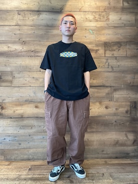 柚木 伊織さんのコーディネート