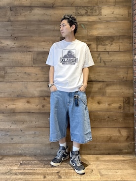 柚木 伊織さんのコーディネート