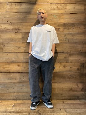 柚木 伊織さんのコーディネート