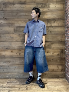 柚木 伊織さんのコーディネート