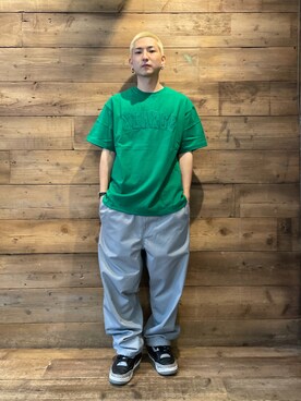 柚木 伊織さんのコーディネート