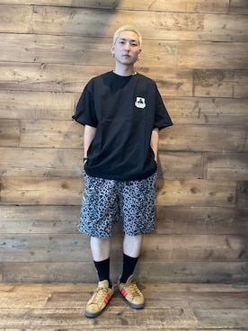 柚木 伊織さんのコーディネート