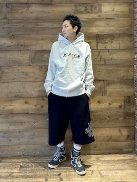 柚木 伊織さん(メンズ・175cm)の夏コーディネート