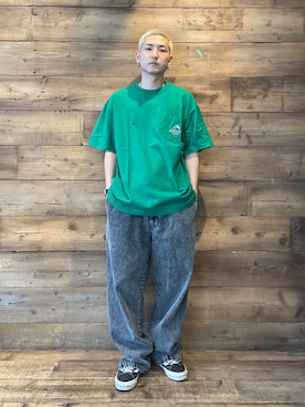 柚木 伊織さんのコーディネート