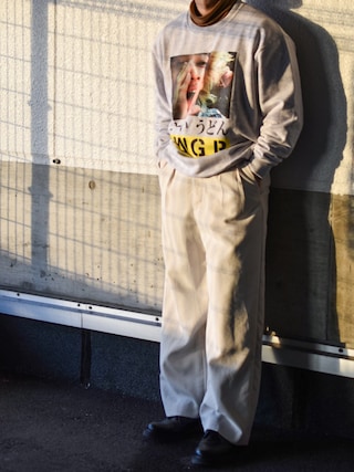 J*N様 窪塚洋介着用 ROCSTAR サルエルパンツ 1740582765_320.jpg