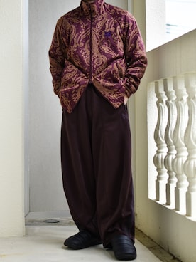 JUKIYA.さん（メンズ・162cm）の冬コーディネート