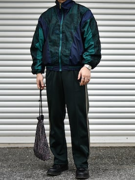 「アイテム（アナログ腕時計）」を使った、JUKIYA.さん（メンズ・162cm）の冬コーディネート