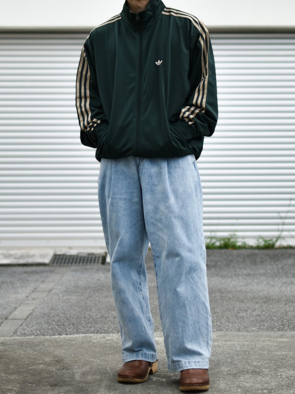 adidas - 相葉君着用 adidas ライオンジャージ 嵐活動再開記念□adidasライオンジャージ嵐・相葉着用