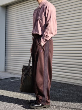 JUKIYA.さん(メンズ・162cm)の冬コーディネート