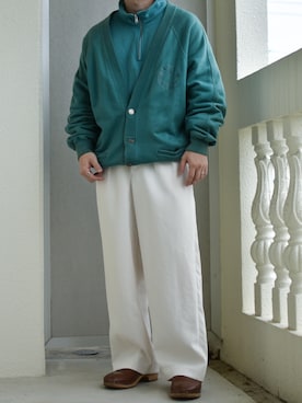 JUKIYA.さん（メンズ・162cm）の冬コーディネート