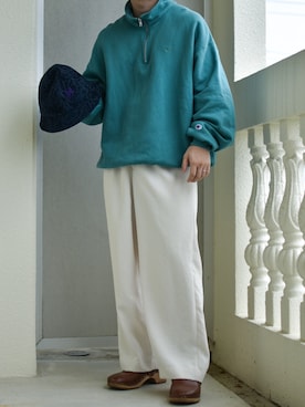 JUKIYA.さん（メンズ・162cm）の冬コーディネート