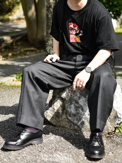 JUKIYA.さんのコーディネート