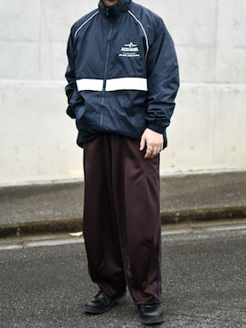 JUKIYA.さん（メンズ・162cm）の春コーディネート