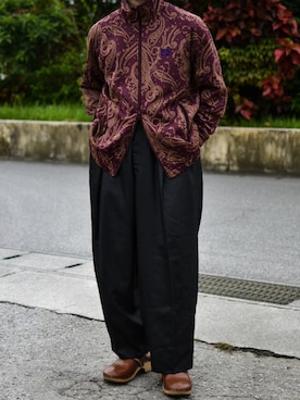 JUKIYA.さん（メンズ・162cm）の秋コーディネート