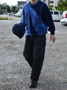 JUKIYA.さん（メンズ・162cm）の秋コーディネート