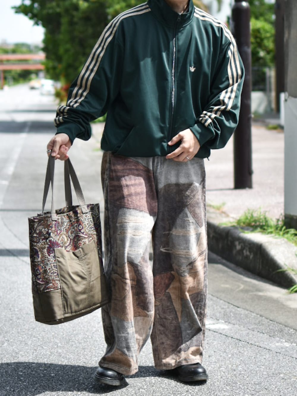 試着のみ アディダス ベッケンバウアー トラックトップ BB TRACKTOP adidas（アディダス）の「adidas BB TRACKTOP / アディダス