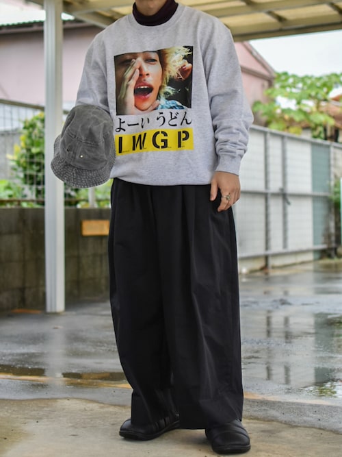 ハットを使った「窪塚洋介」のメンズ人気ファッションコーディネート