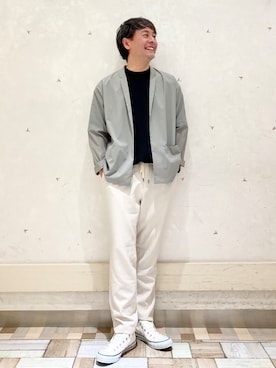 いちさんのコーディネート