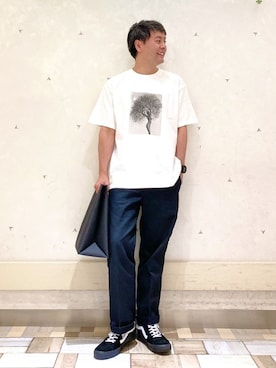 いちさんのコーディネート