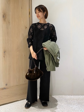 shiho katoriさんのコーディネート