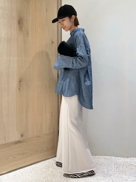 shiho katoriさんのコーディネート