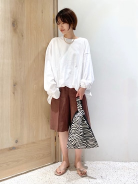 shiho katoriさんのコーディネート