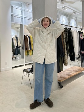 すぎのゆいさんのコーディネート