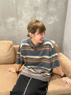 すぎのゆいさんのコーディネート