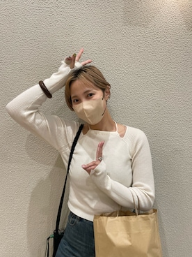 すぎのゆいさんのコーディネート