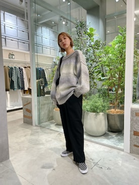 すぎのゆいさんのコーディネート