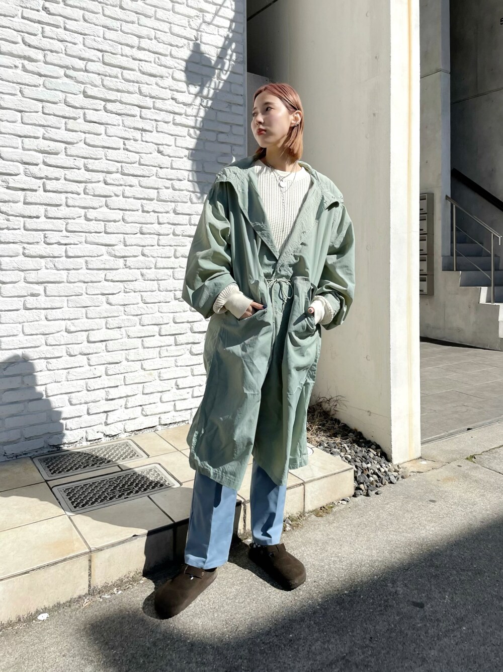 即日発送　カスタネ　【WHIMSIC】ウィムジック USアーミースノーパーカー Kastane（カスタネ）の「【WHIMSIC】US ARMY SNOW PARKA（その他