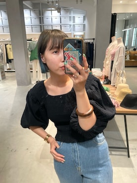 すぎのゆいさんのコーディネート