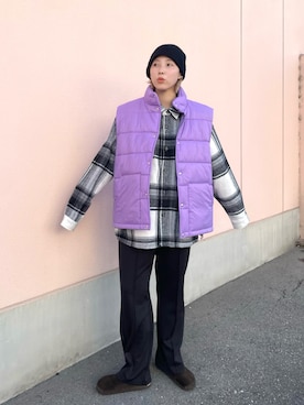 すぎのゆいさんのコーディネート