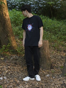 steez【オンライン古着屋】さんのコーディネート